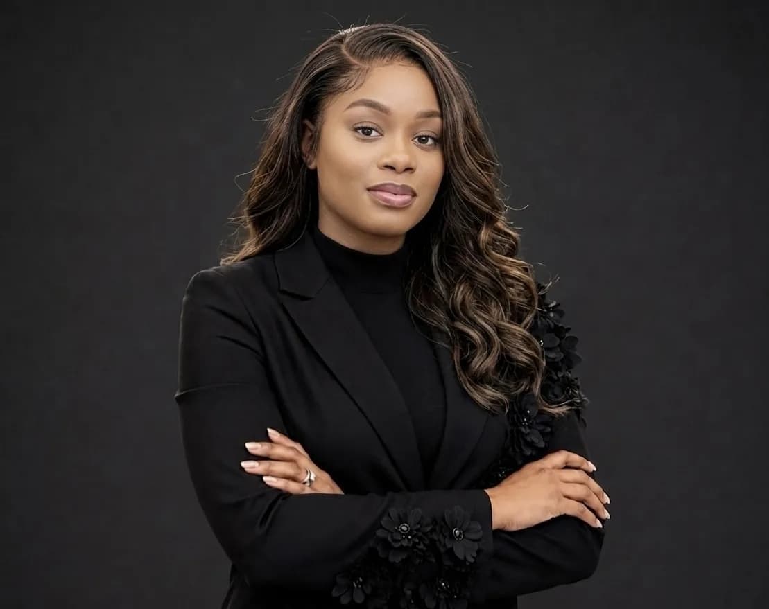 Founder and CEO of Gracefully Touched